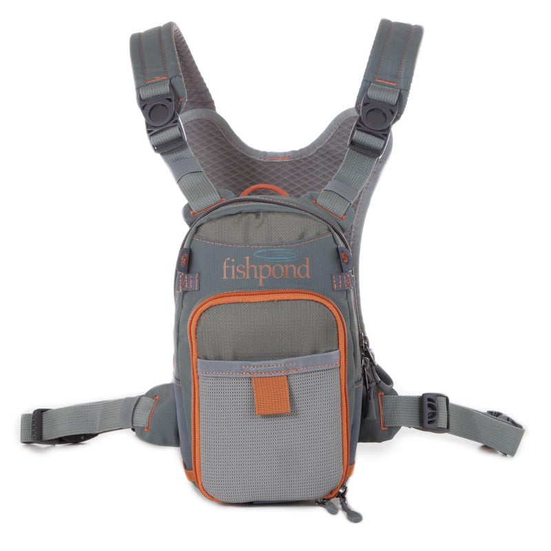 fishpond Canyon Creek Fly Fishing Chest Pack - Image 1