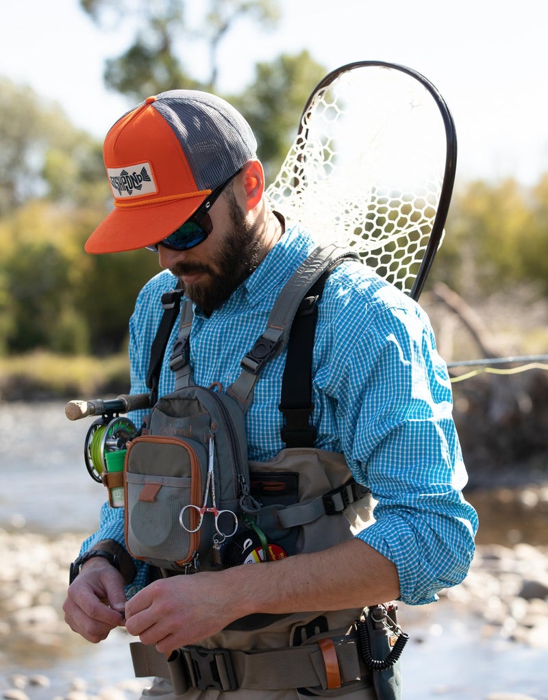 fishpond Canyon Creek Fly Fishing Chest Pack - Image 5