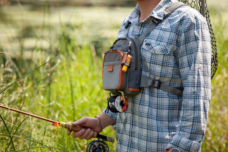 fishpond Canyon Creek Fly Fishing Chest Pack - Image 4