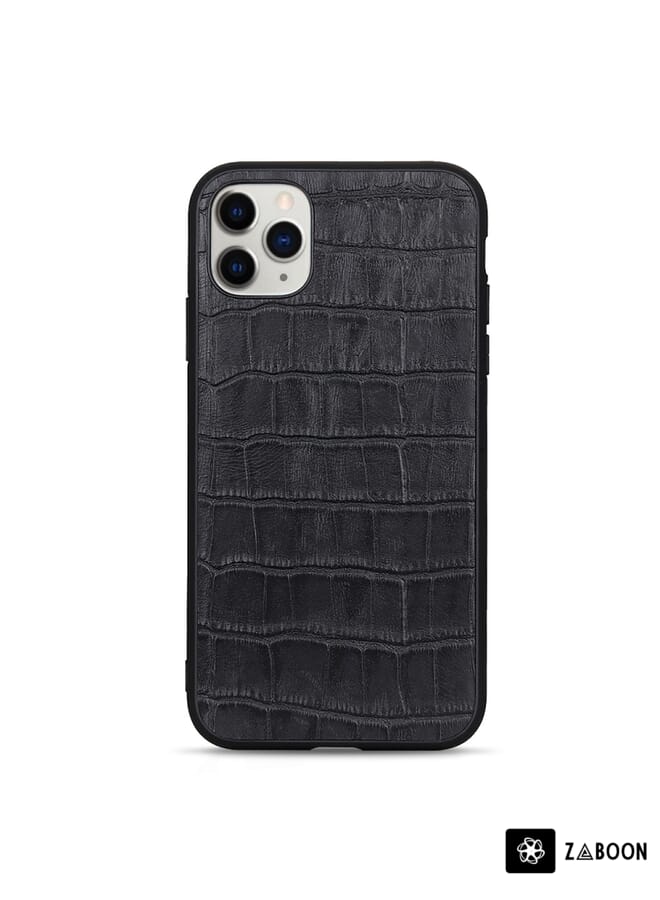 Zaboon Protective Case For Google Pixel 6a Skin Feel Straw Hat Magnetic Buckle Leather - Image 2