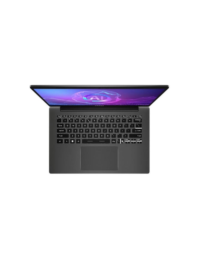 إم اس أي Modern A14 Laptop With14 Inch Full HD (1920x1080) Display, AMD Ryzen 7-250 Processor/16GB RAM DDR5/512GB SSD/Intel Arc Graphics/Windows 11 Home/ English/Arabic Gray - Image 3