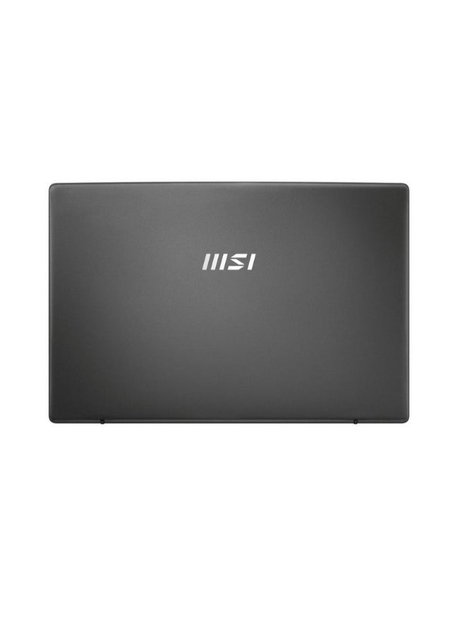 إم اس أي Modern A14 Laptop With14 Inch Full HD (1920x1080) Display, AMD Ryzen 7-250 Processor/16GB RAM DDR5/512GB SSD/Intel Arc Graphics/Windows 11 Home/ English/Arabic Gray - Image 5