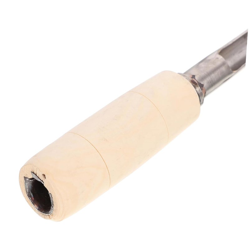 Wooden Handle Soil Sampler Probe for Grain Testing Wheat Corn Rice Agriculture Tool - Image 4