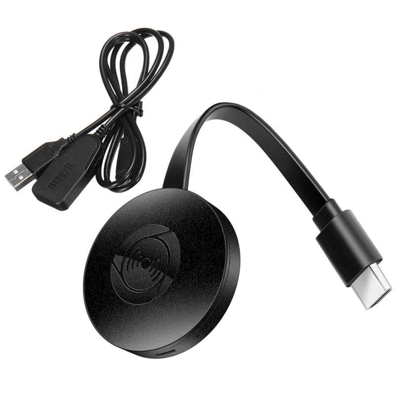 G2 Wifi Screen Sharer Dongle Receiver 1080P Full High Definition TV Stick Support Multiple Device - Image 2