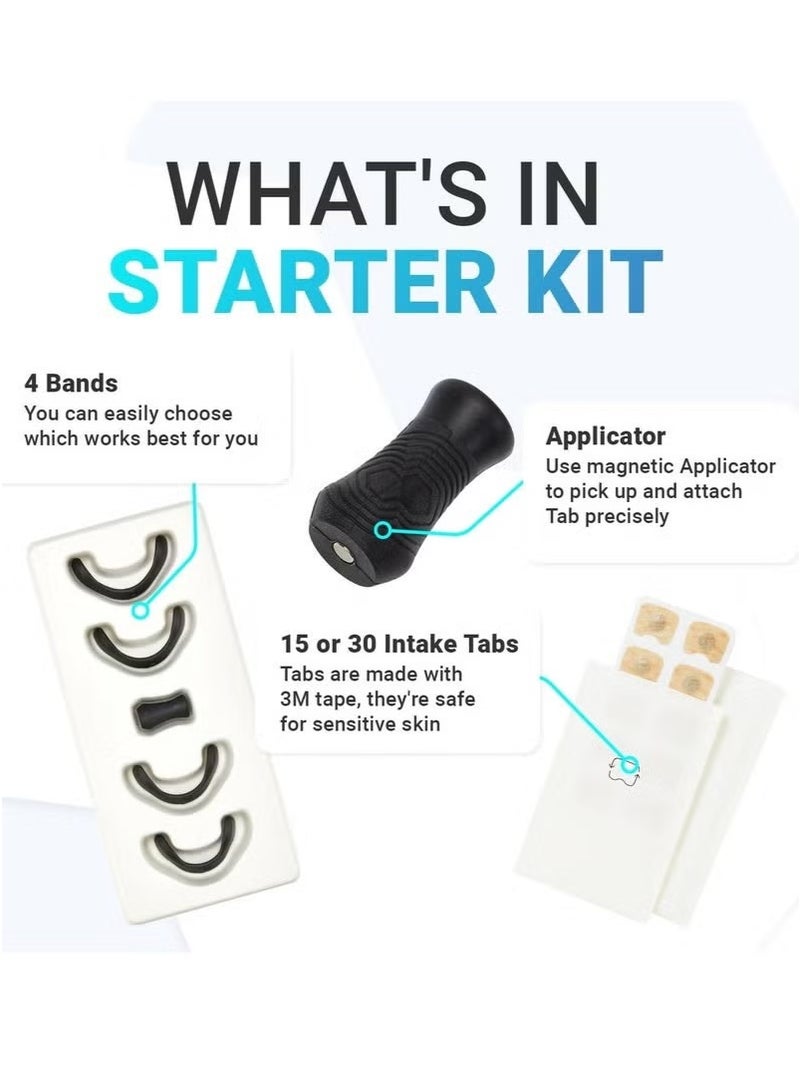 Nasal Strip (30 Count Black) - Boost Oxygen Intake, Reduce Snoring, Improve Sleep Quality - Sweat Resistant, Skin Safe Nasal Strips - Extra Strength Snoring Solution - Image 2