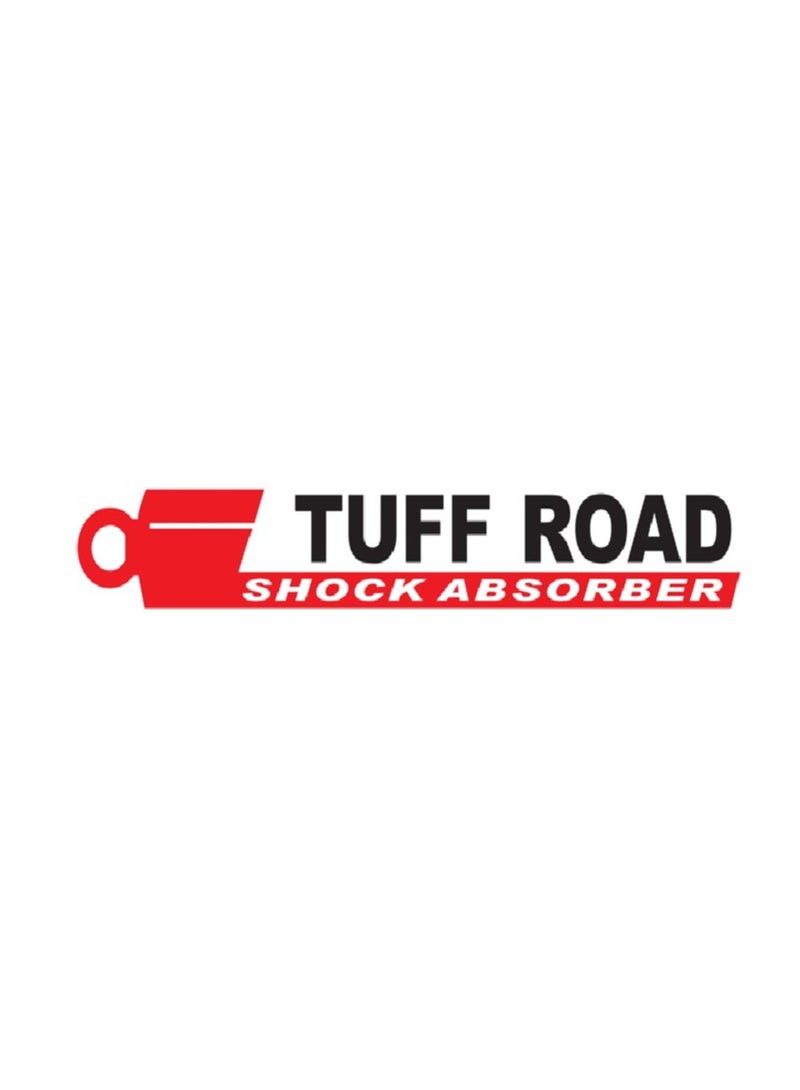 TUFF ROAD SHOCK ABSORBER REAR CAMRY 2011-18 / AURION 2012  UP LEFT-339291 - Image 4