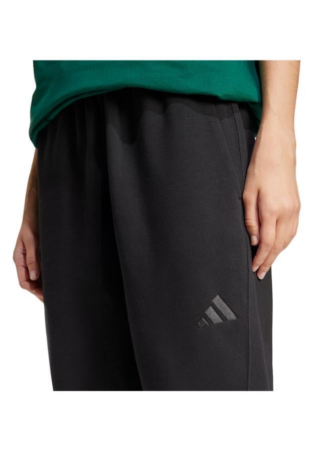 اديداس بنطال ALL SZN Fleece Loose - Image 3