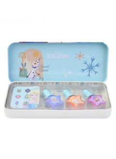 Lip Smacker Frozen Nail Polish Tin  - Image 2