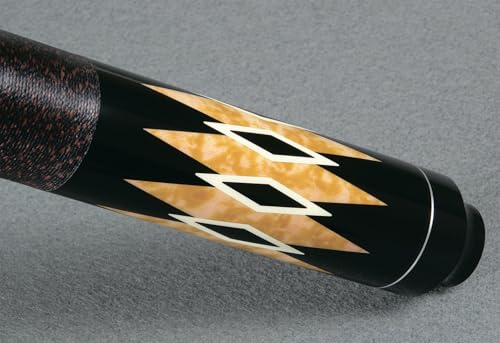 McDermott Lucky L33 Pool Billiard Cue with 1x1 Soft Case - Image 3