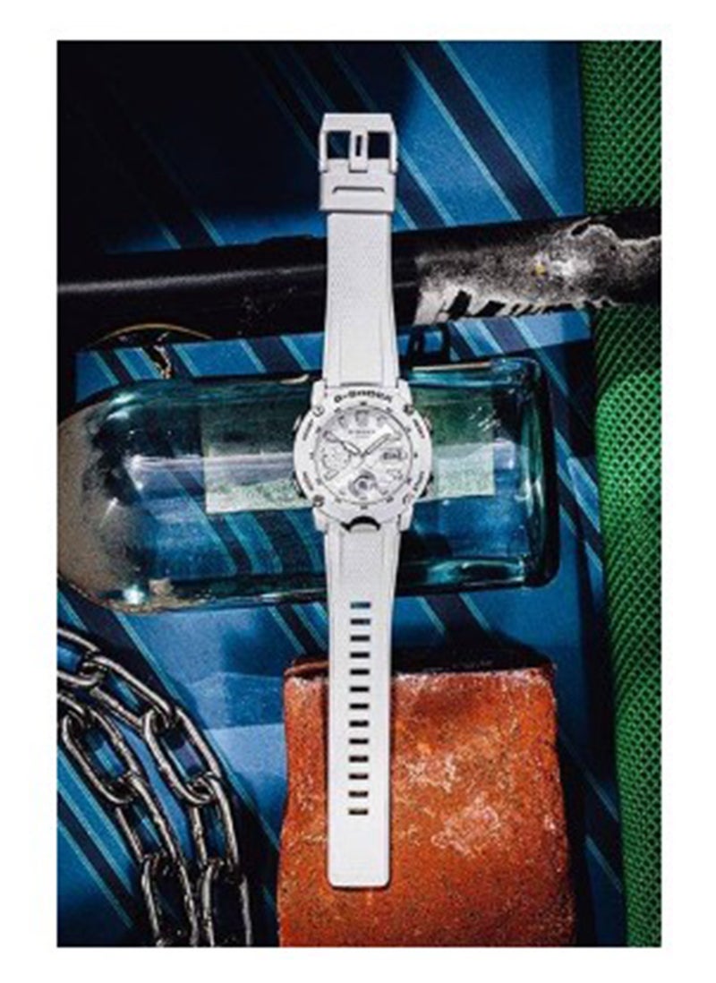 CASIO G-Shock Men's GA-2000S-7ADR Analog-Digital Wrist Watch - Image 3