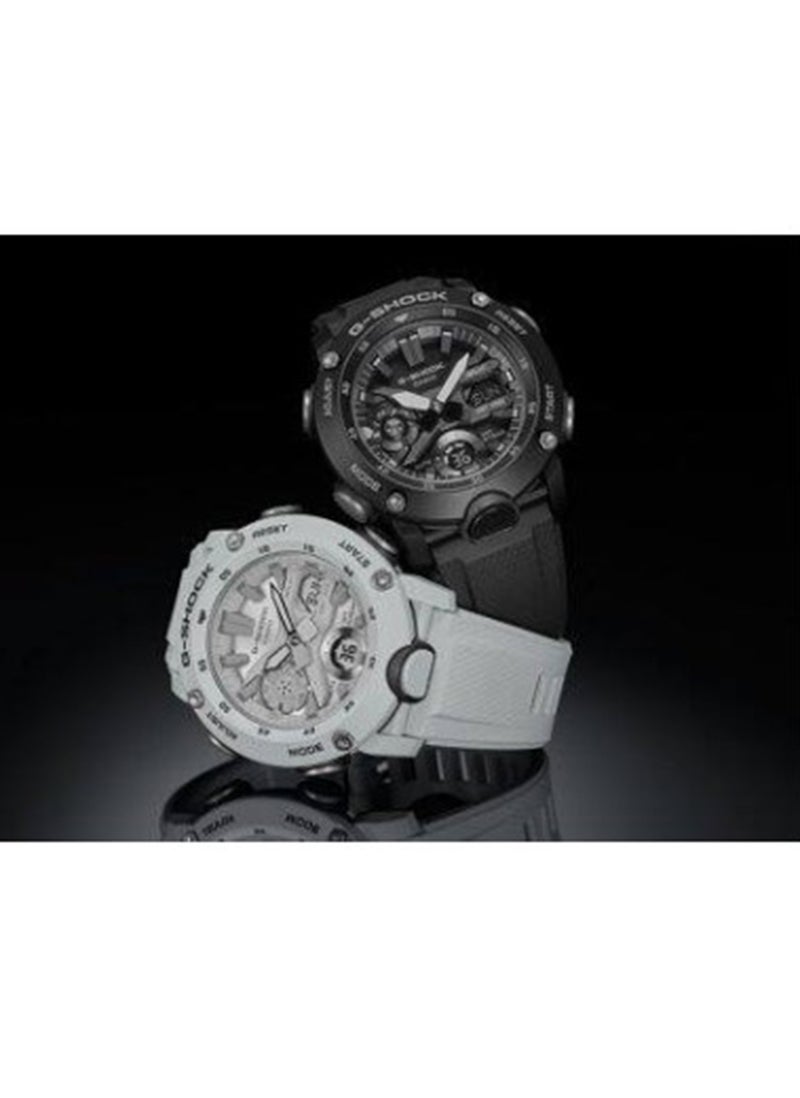 CASIO G-Shock Men's GA-2000S-7ADR Analog-Digital Wrist Watch - Image 2