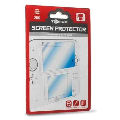 Tomee Screen Protector for 2DS - Image 1