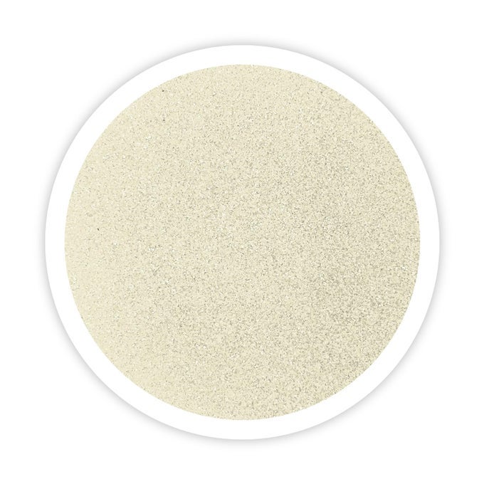 IVORY BUTTER UNITY SAND 15 LB 22OZ CREAM COLORED FOR WEDDINGS VASE FILLER HOME DCOR CRAFT AQUARIUM AND MORE