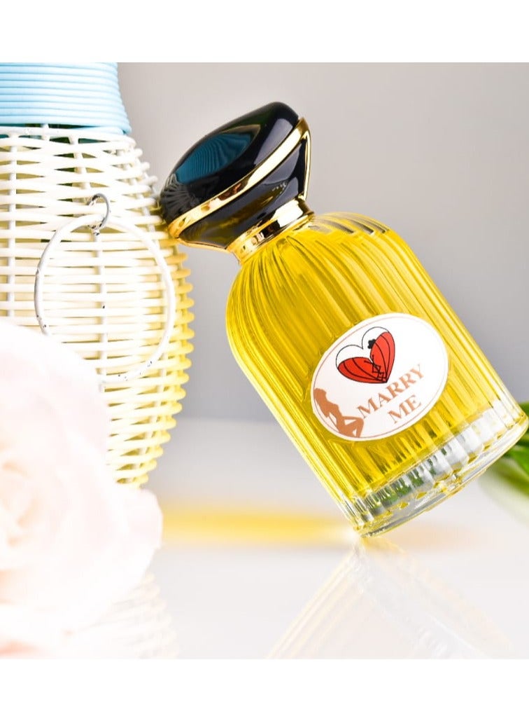 Mary Me Perfume for women, Eau de Parfum, 100 ml
