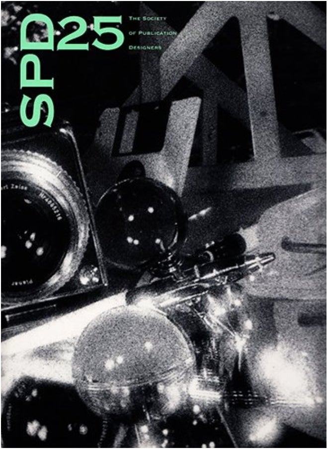 Publication Design Annual: 25th 