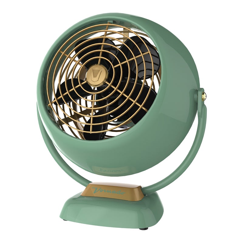 Vornado مروحة Vornado VFAN Jr. بتصميم عتيق، أخضر - Image 1