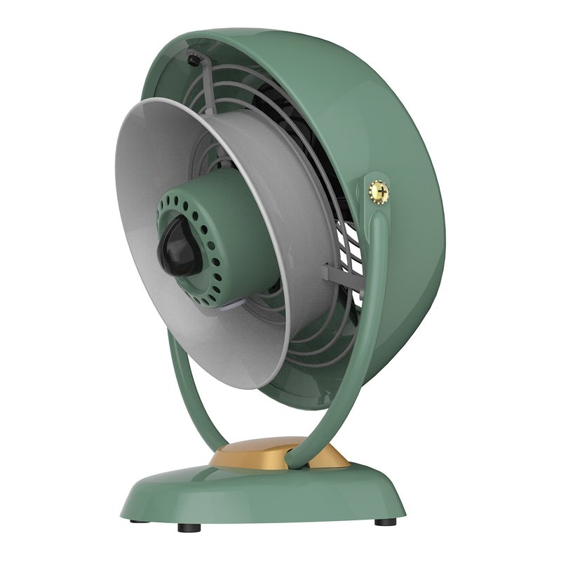 Vornado مروحة Vornado VFAN Jr. بتصميم عتيق، أخضر - Image 3