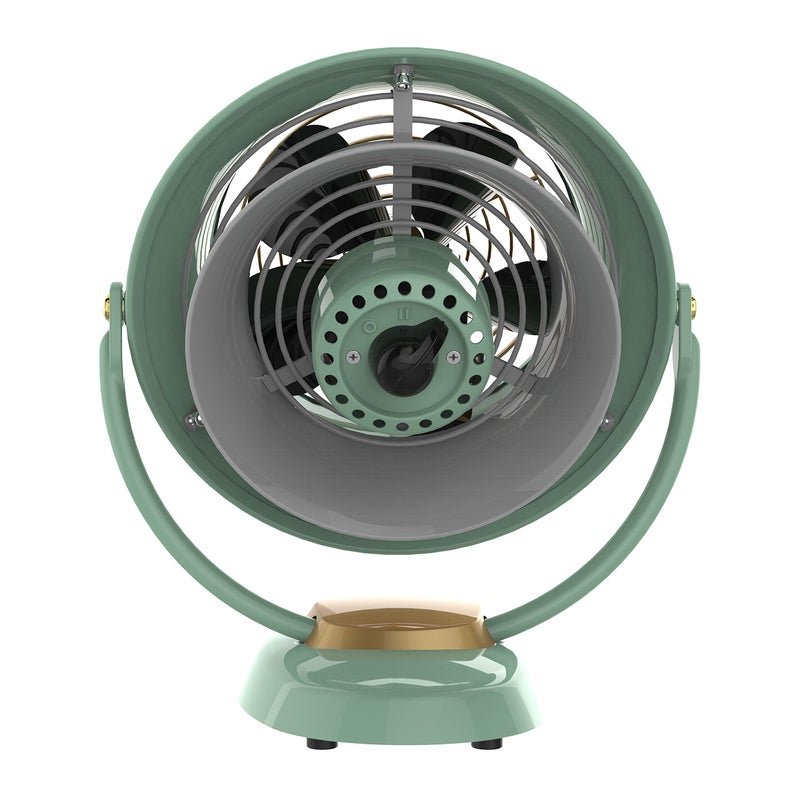 Vornado مروحة Vornado VFAN Jr. بتصميم عتيق، أخضر - Image 4