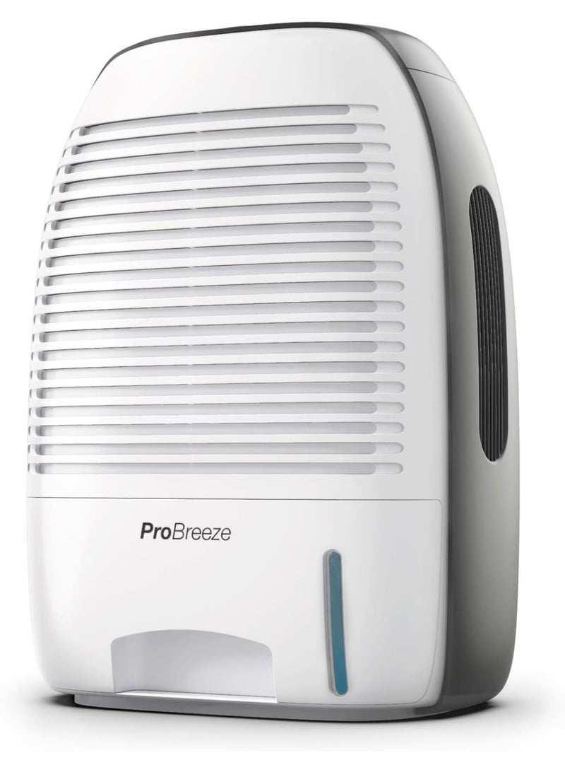 Pro Breeze مجفف هواء متميز سعة 1500 مل للتخلص من الرطوبة والعفن والرطوبة في المنزل والمطبخ وغرفة النوم والقافلة والمكتب والمرآب - Image 1
