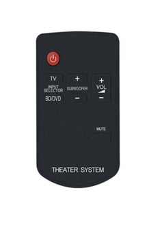 N2Qayc000043 Replacement Remote Control Fit For Panasonic Su-Htb527 Sc-Htb527 Su-Htb520 Sc-Htb520