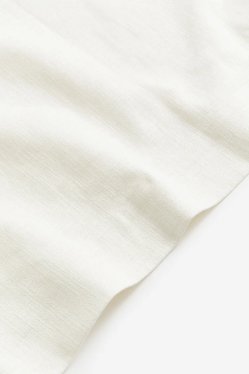 H&M 2-Pack Linen-Blend Curtain Lengths
