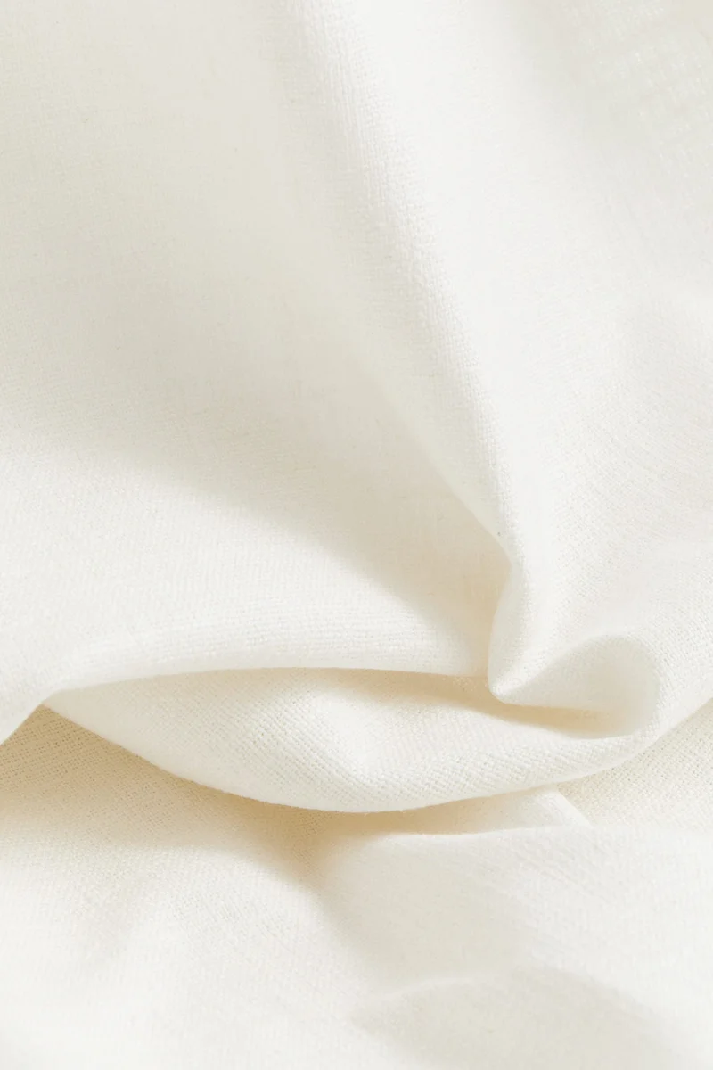 اتش اند ام 2-Pack Linen-Blend Curtain Lengths