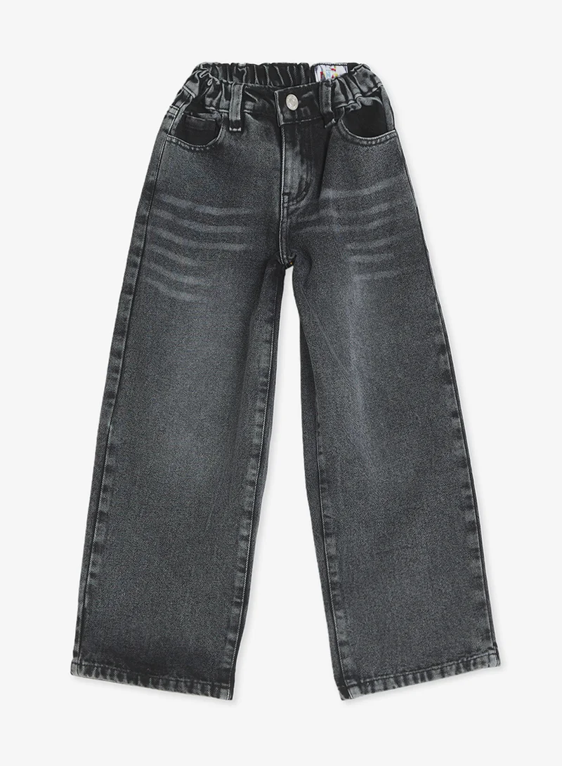 بنياتا Straight Fit Jeans