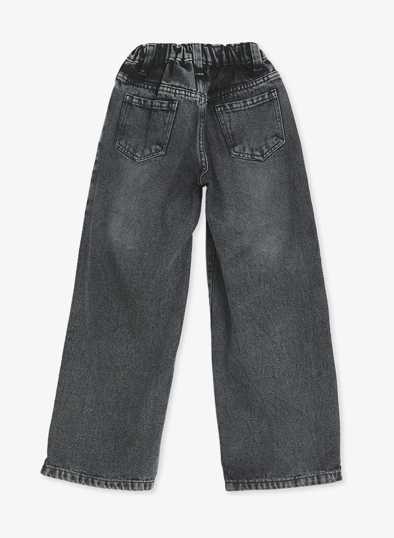 بنياتا Straight Fit Jeans
