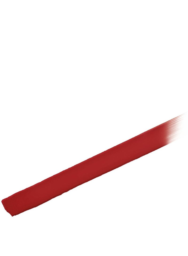 Yves Saint Laurent ROUGE PUR COUTURE أحمر الشفاه النحيف غير اللامع من الجلد 2.2 جرام - 28 TRUE CHILI - Image 2