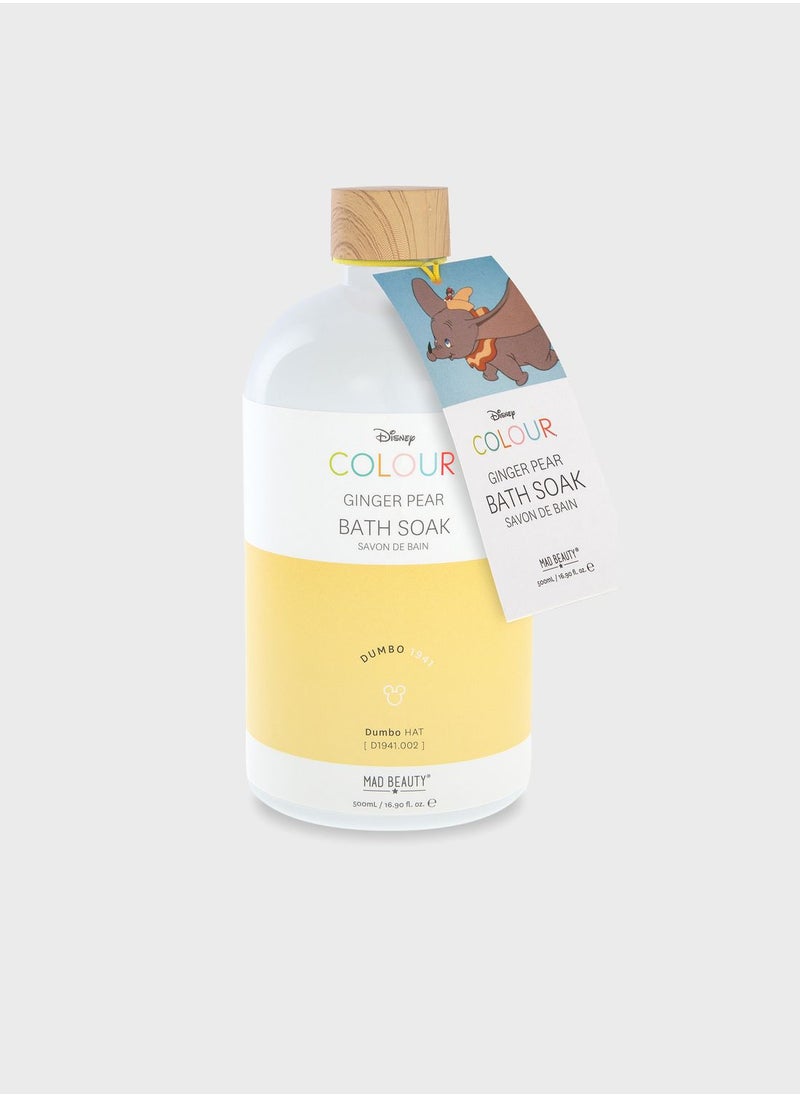 Mad Beauty Colour Bath Soak Dumbo  - Image 2