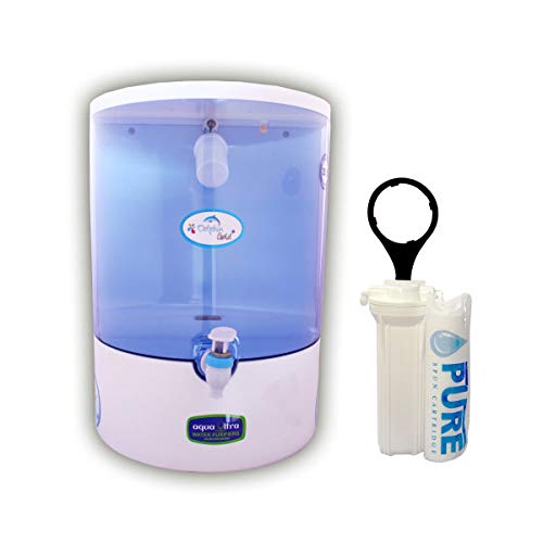 AQUAULTRA منقي مياه AQUAULTRA RO سعة 10 لترات - Image 1