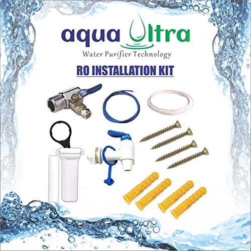 AQUAULTRA منقي مياه AQUAULTRA RO سعة 10 لترات - Image 5