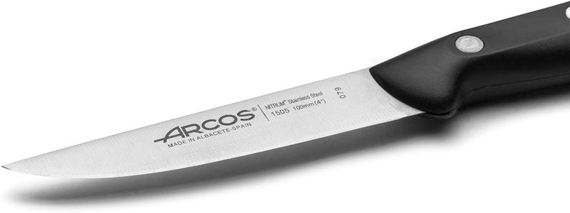 Arcos سكين خضار ARCOS 4 بوصة - أداة مطبخ احترافية - Image 4