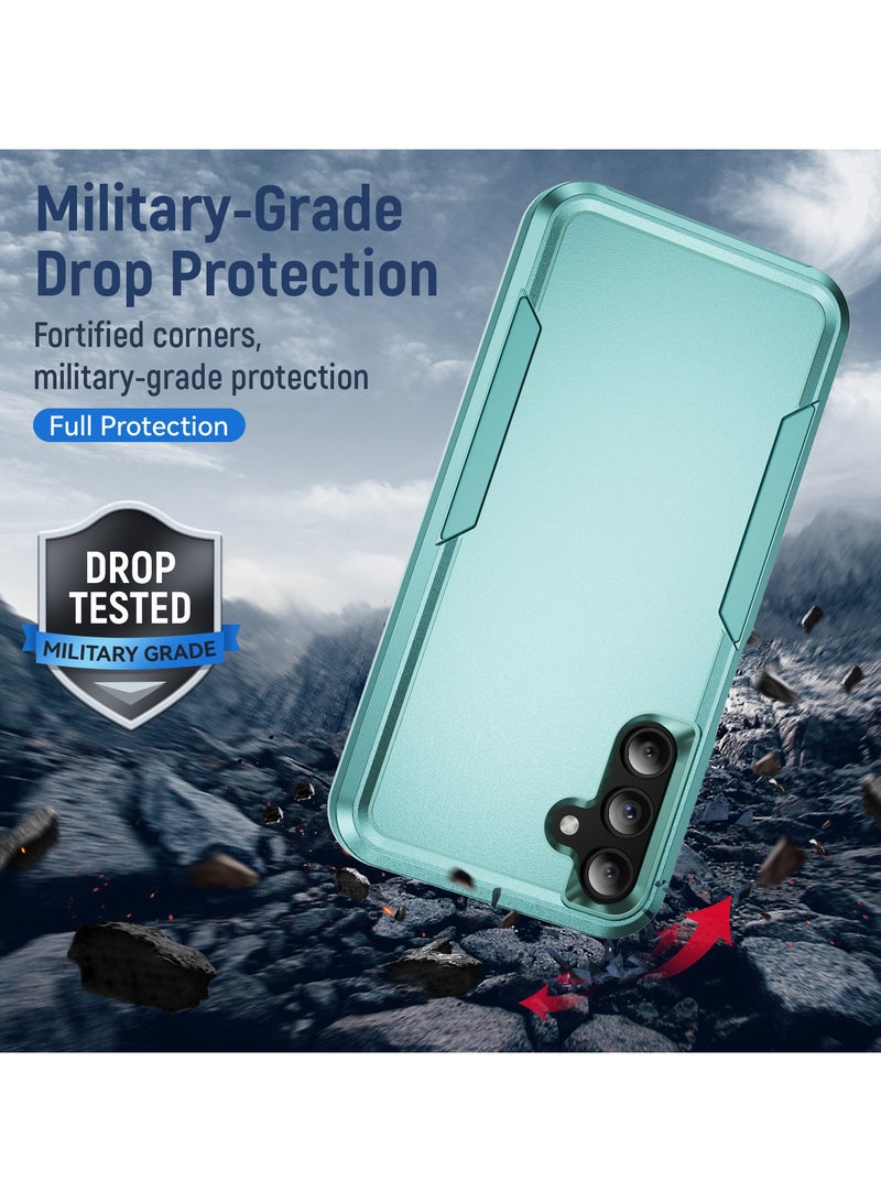 TEAM LUXURY Samsung Galaxy A15 Case, Protective Phone Cover, Super Military Grade Drop Protection Back Cover Accessory for Samsung Galaxy A15  - Image 3