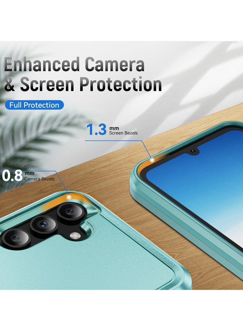 TEAM LUXURY Samsung Galaxy A15 Case, Protective Phone Cover, Super Military Grade Drop Protection Back Cover Accessory for Samsung Galaxy A15  - Image 2