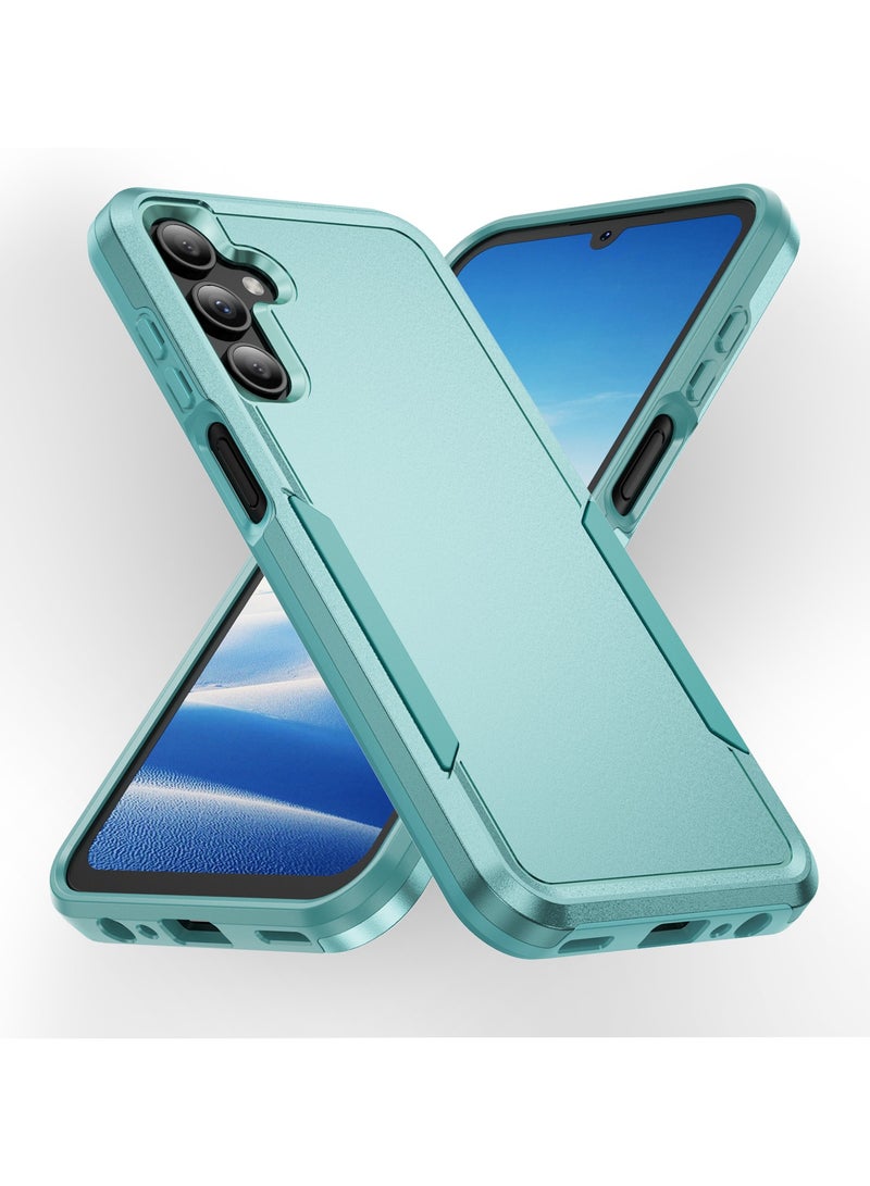 TEAM LUXURY Samsung Galaxy A15 Case, Protective Phone Cover, Super Military Grade Drop Protection Back Cover Accessory for Samsung Galaxy A15  - Image 1