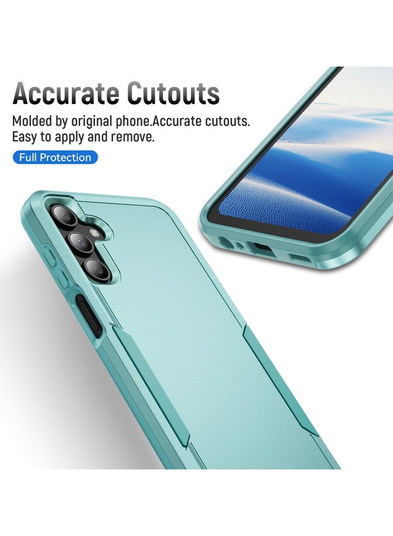 TEAM LUXURY Samsung Galaxy A15 Case, Protective Phone Cover, Super Military Grade Drop Protection Back Cover Accessory for Samsung Galaxy A15  - Image 5