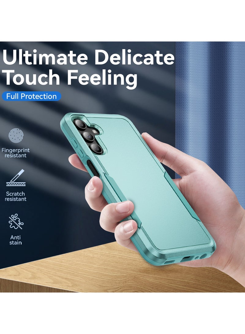 TEAM LUXURY Samsung Galaxy A15 Case, Protective Phone Cover, Super Military Grade Drop Protection Back Cover Accessory for Samsung Galaxy A15  - Image 4