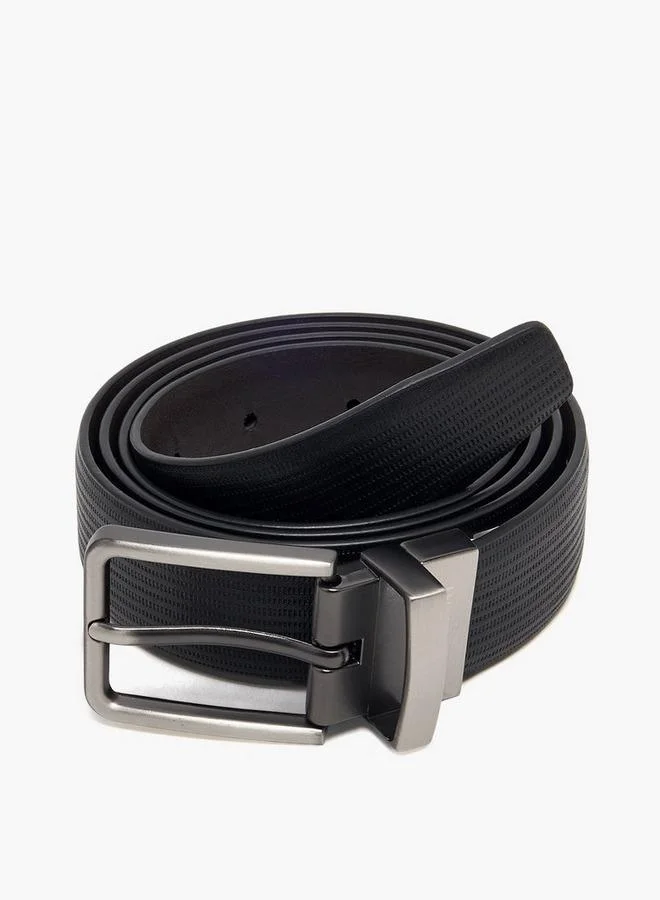 دوتشيني Men Pin Buckle Belt