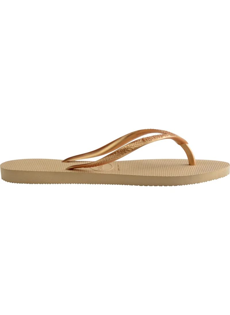 havaianas Slim Golden