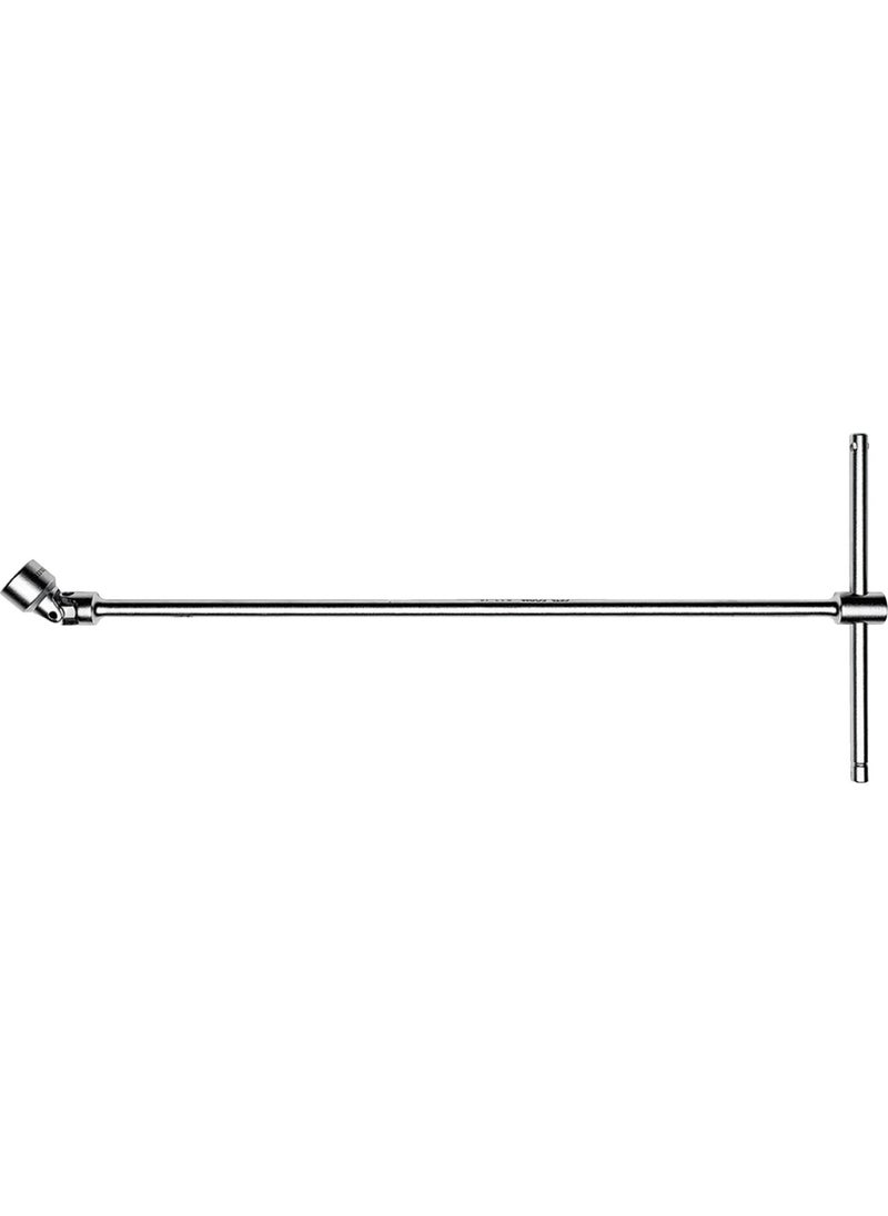 Ceta Form B32-11 11 Mm T Handle Pivoting Head Socket Flex Wrench 