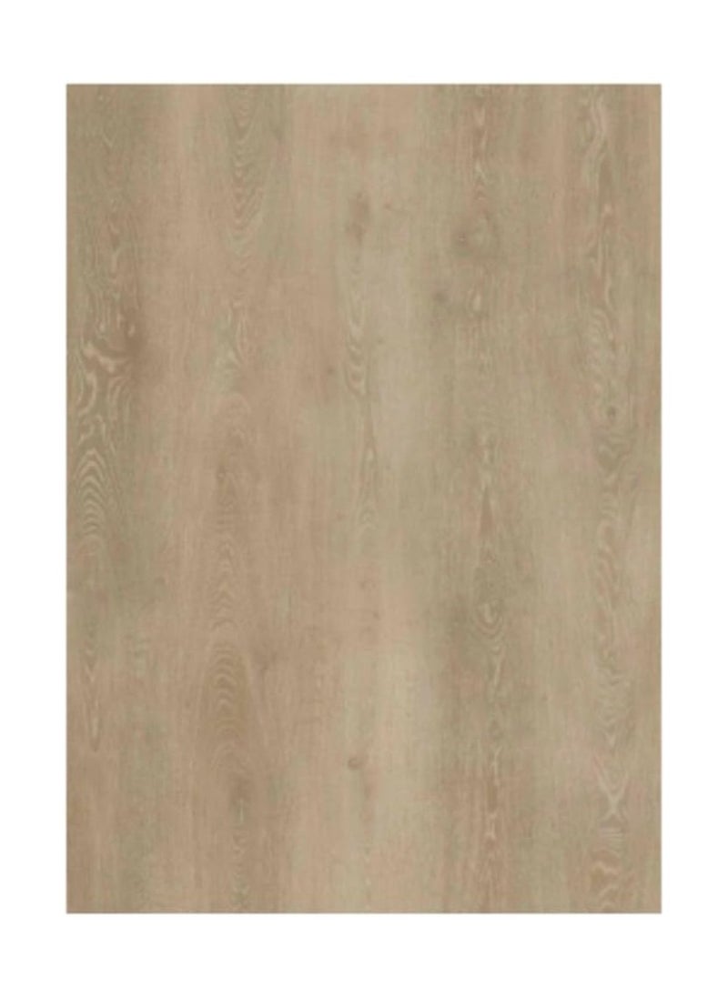 Generic - Stone Plastic Composite tile (SPC flooring)- Easy Click and Lock System- 5.5 mm thickness| 10 Years Warranty | 10 planks in a box (Ice Oak) - Image 1