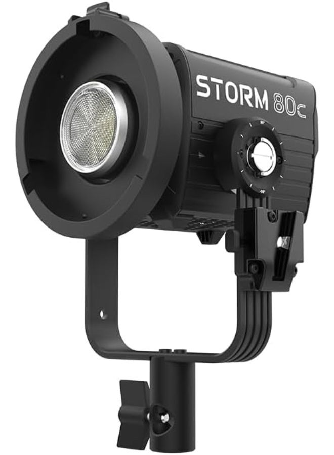 Aputure STORM 80c Bowens Mount Adapter – Mini ProLock to Full‑Size Bowens Accessory Converter - Image 4