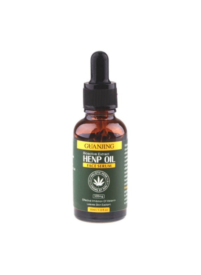 GUANJING Bioactive Extract Henp Oil Face Serum30 ml - Image 2