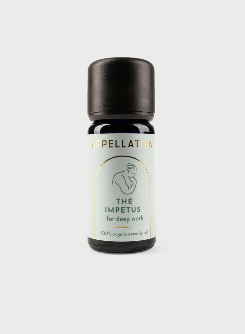 ابليشين The Impetus - Aromatherapy Essential Oil Blend, 10Ml