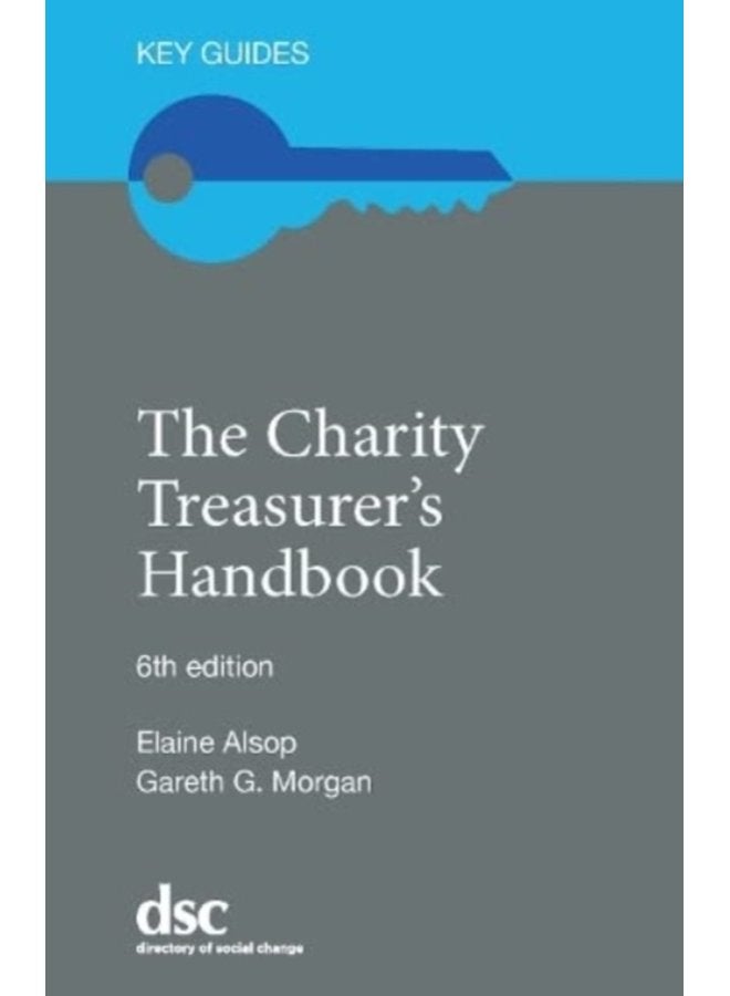 The Charity Treasurer s Handbook - Paperback
