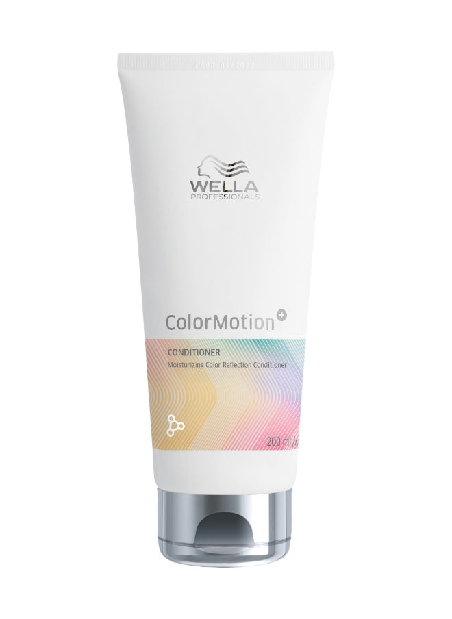 Wella Professionals - Colormotion+ Color Reflection Conditioner 200Ml - Image 1