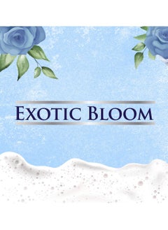 Cool & Cool Exotic Bloom Body Wash 1 Litre  - Image 3
