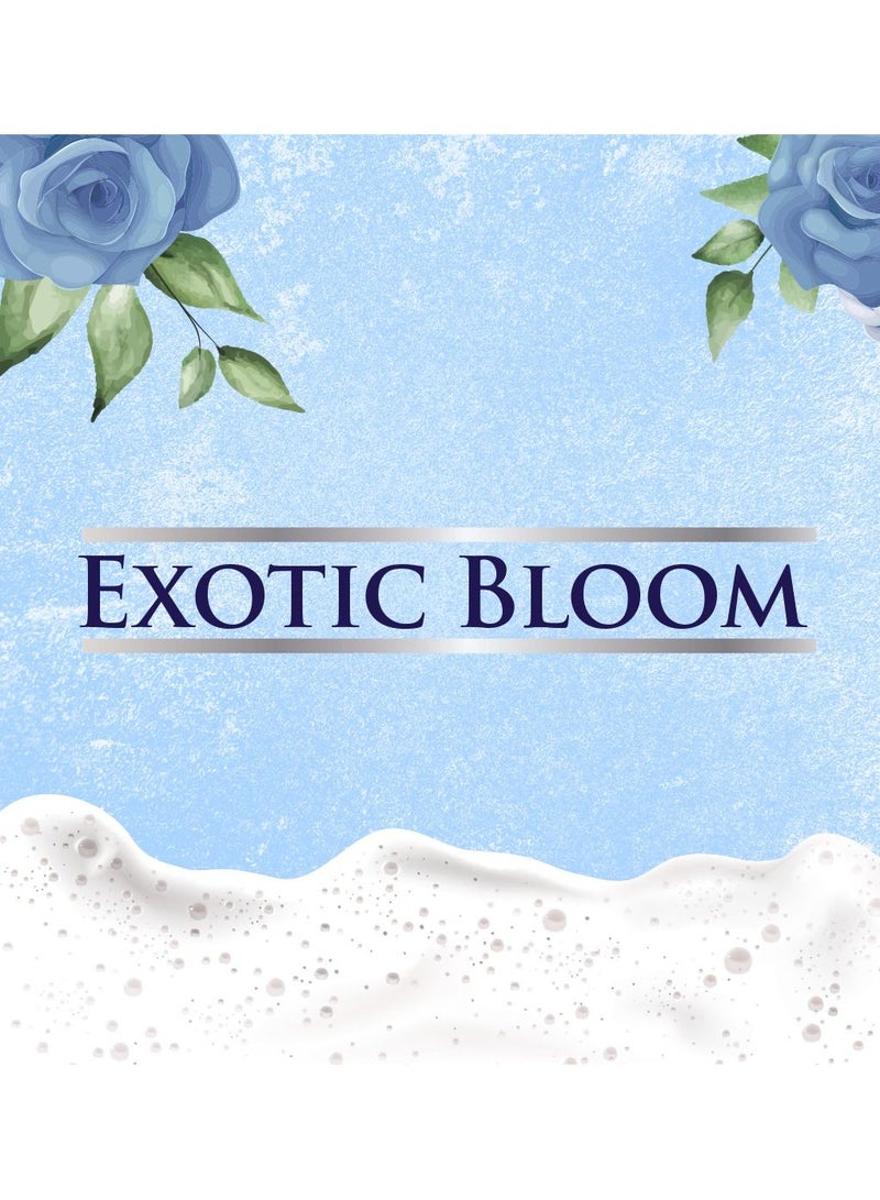 Cool & Cool Exotic Bloom Body Wash 1 Litre - Image 3