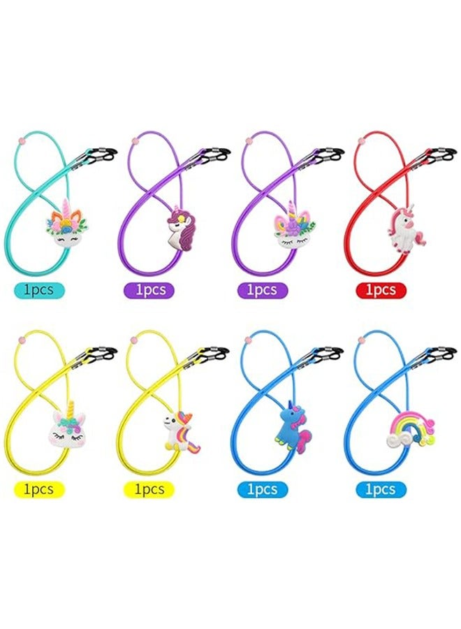 8 قطعة نظارات الأطفال حزام - Image 4